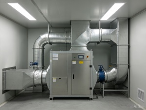 延边朝鲜族洁净病房净化工程施工案例