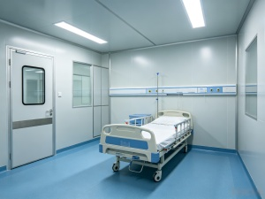 延边朝鲜族ICU 病房净化工程完工案例